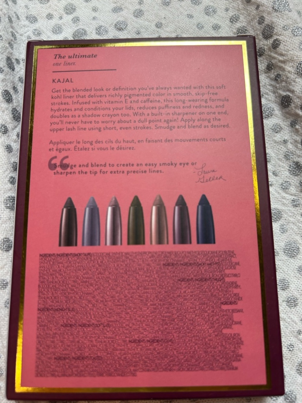 Laura Geller Makeup Set - 4 piece - Picture 3 of 7